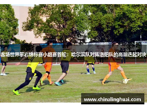 客场世界攀岩锦标赛小组赛首轮：哈尔滨队对阵洛阳队的高潮迭起对决